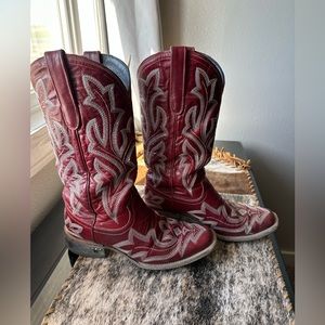 Lane Boots